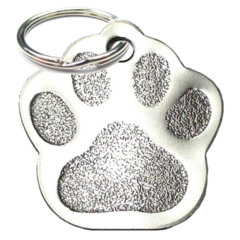 Hueso Plateado acero